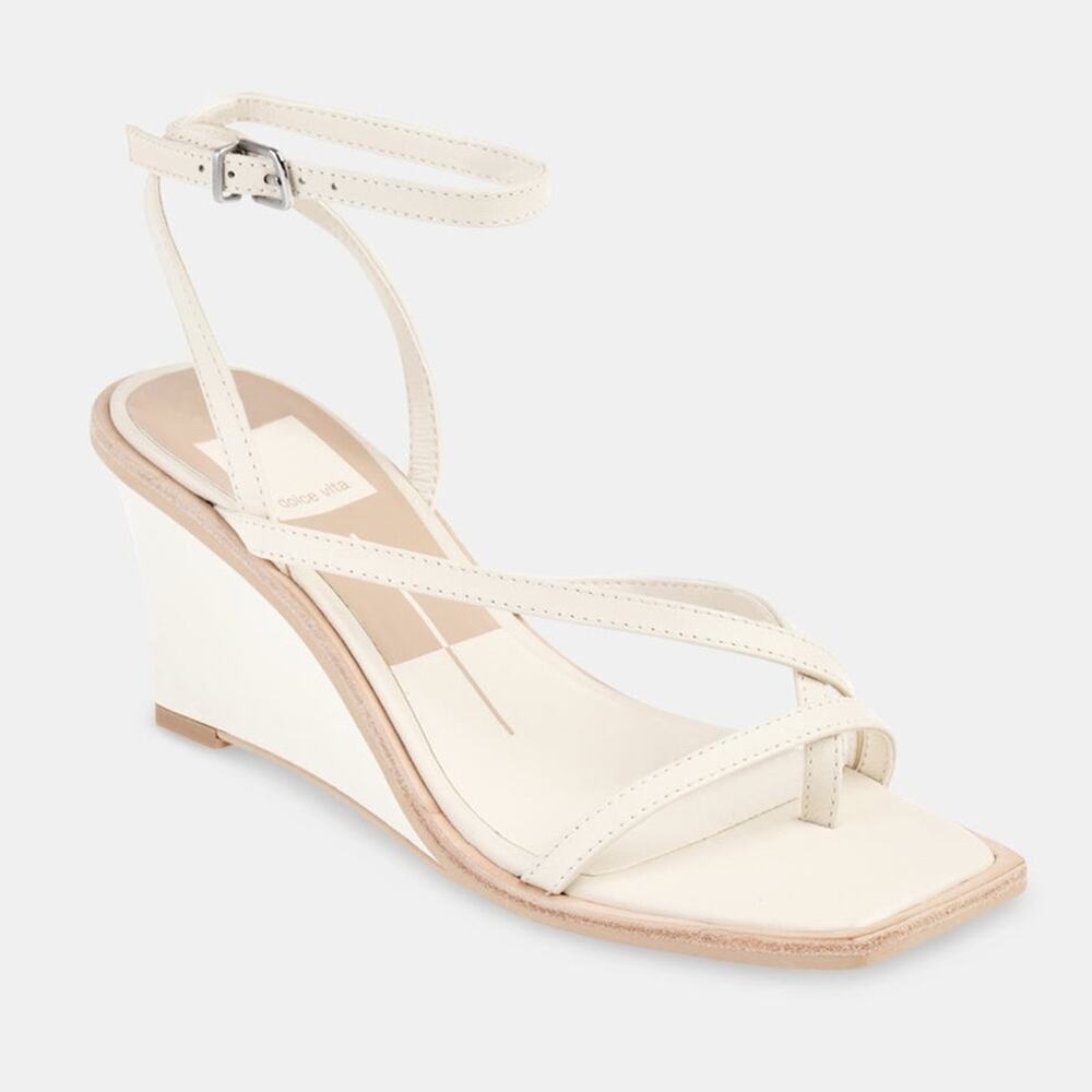 Dolce Vita Gemini Wedge Sandals New